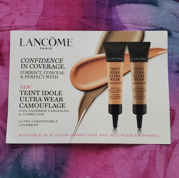 ‼️FREE Teint Idole Concealer/Corrector Sample - Picture 2 of 9